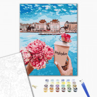 Прогулянка з піонами