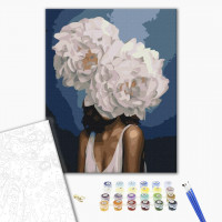 Пишні піони