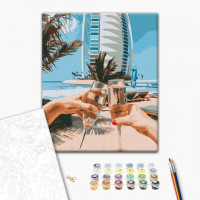 Дубай на двох