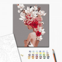 Квіткова тіара