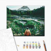 Три зубці Лаворедо © Roksolana Baran