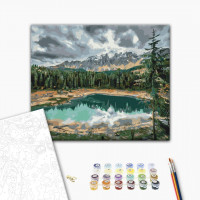 Озеро Карецца © Roksolana Baran Озеро Карецца © Roksolana Baran