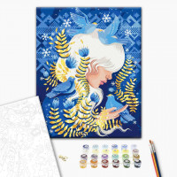 Птахи зими © Поліна Скурихіна Птахи зими © Поліна Скурихіна