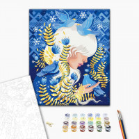 Птахи зими © Поліна Скурихіна Птахи зими © Поліна Скурихіна