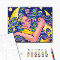 Неоновий сон © Поліна Скурихіна Неоновий сон © Поліна Скурихіна