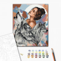 Вовчиці © Ольга Бочулинська