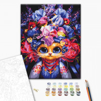 Літня киця © Маріанна Пащук Літня киця © Маріанна Пащук