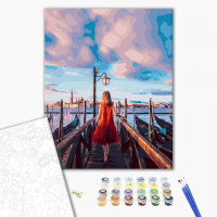 В очікуванні Гондоли