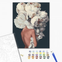 Жіночні півонії