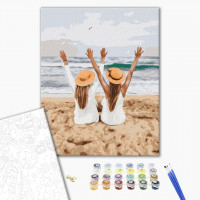 Подружки на морі Подружки на морі