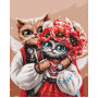 Котики янголята ©Маріанна Пащук