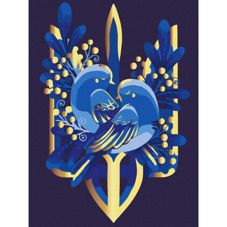 Крилатий герб