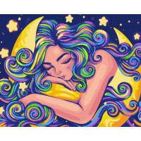 Неоновий сон © Поліна Скурихіна