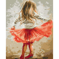 Маленька дівчинка