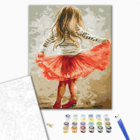 Маленька дівчинка Маленька дівчинка