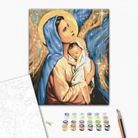 Марія і Ісус