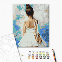 Мадемуазель з пуантами