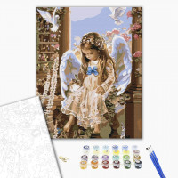 Маленьке янголятко Маленьке янголятко