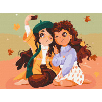 Подружки © Iryna Lukasheva\/Miss Siff