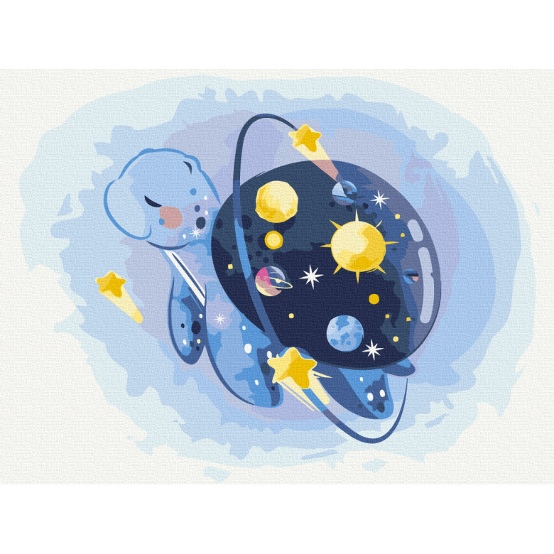 Космічна черепашка