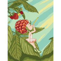 Малинова пісня © Alena Dirizhenko