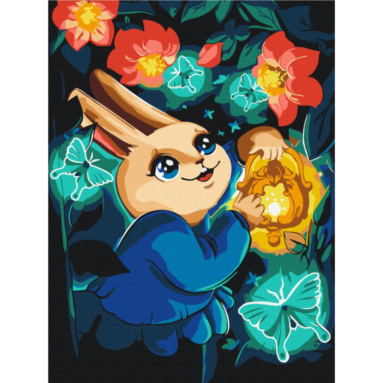 Магічна прогулянка © Olena Lazarenko