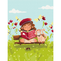 Фея на канікулах ©Yana Kozak