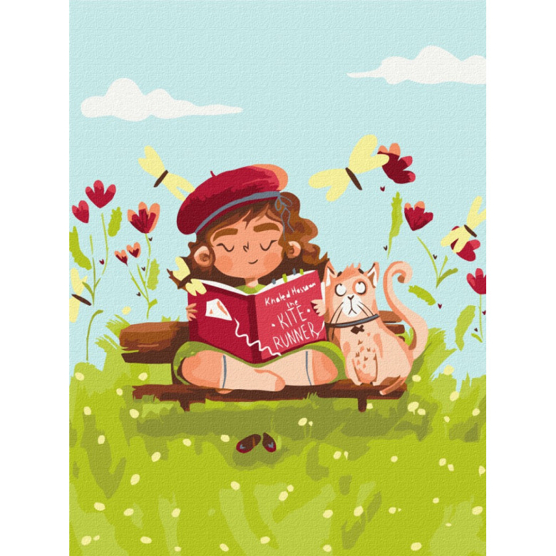Фея на канікулах ©Yana Kozak