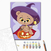 Магічний ведмедик Магічний ведмедик