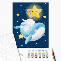 Сон зайчика Сон зайчика