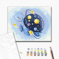 Космічна черепашка Космічна черепашка