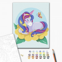 Квітучий єдиноріг