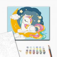 Веселковий єдиноріг