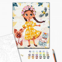 Україночка Софійка ©Karyna Yasynova Україночка Софійка ©Karyna Yasynova