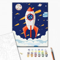 Космічна ракета Космічна ракета