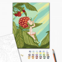 Малинова пісня © Alena Dirizhenko Малинова пісня © Alena Dirizhenko