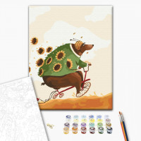 Ведмежі пригоди © Yana Kozak Ведмежі пригоди © Yana Kozak