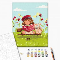 Фея на канікулах ©Yana Kozak