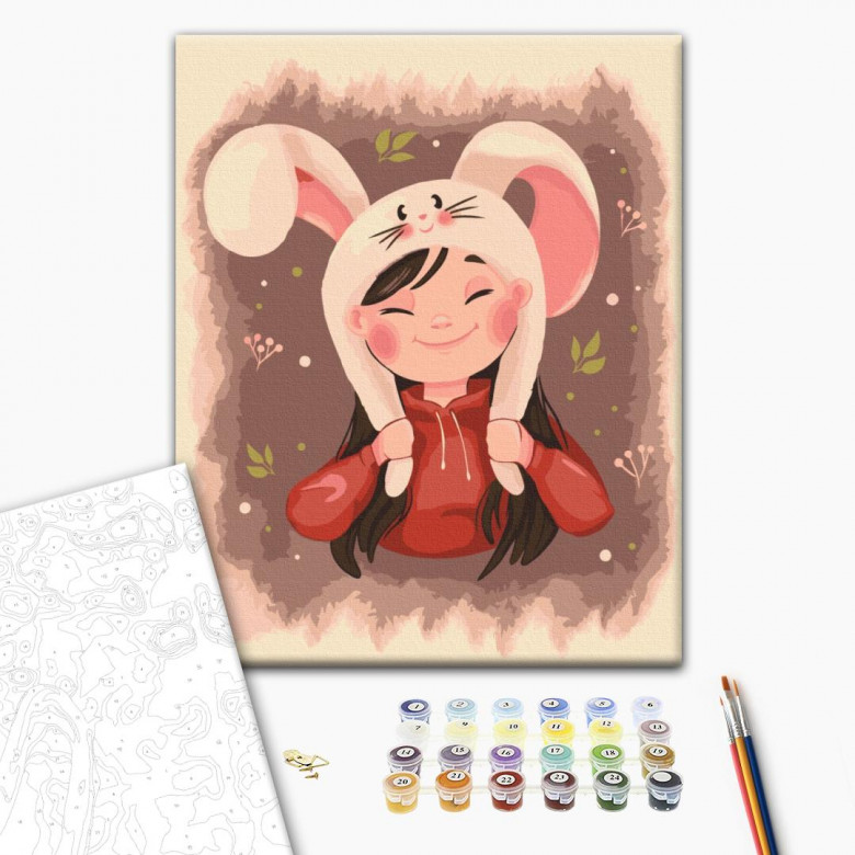 Заячі вушка © Iryna Lukasheva\/Miss Siff