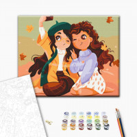 Подружки © Iryna Lukasheva\/Miss Siff Подружки © Iryna Lukasheva\/Miss Siff