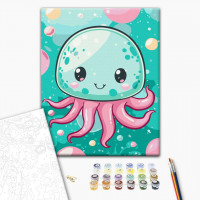 Весела медуза