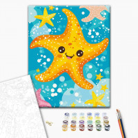 Морська зірочка Морська зірочка