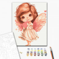 Ніжне янголятко Ніжне янголятко