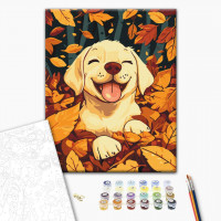 Гра в листі