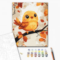 Миле пташенятко