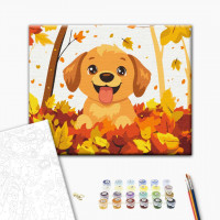 Щасливе цуценя Щасливе цуценя