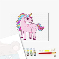 Красочний єдиноріг Красочний єдиноріг