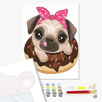 Солодкий мопс