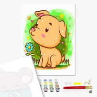 Песик садівник Песик садівник