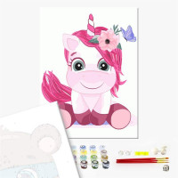 Мила єдиноріжка Мила єдиноріжка